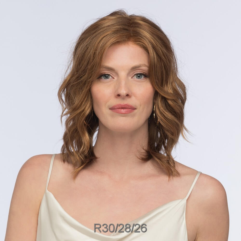 Aeri by Estetica (Lace Front-Mono Top Wig)