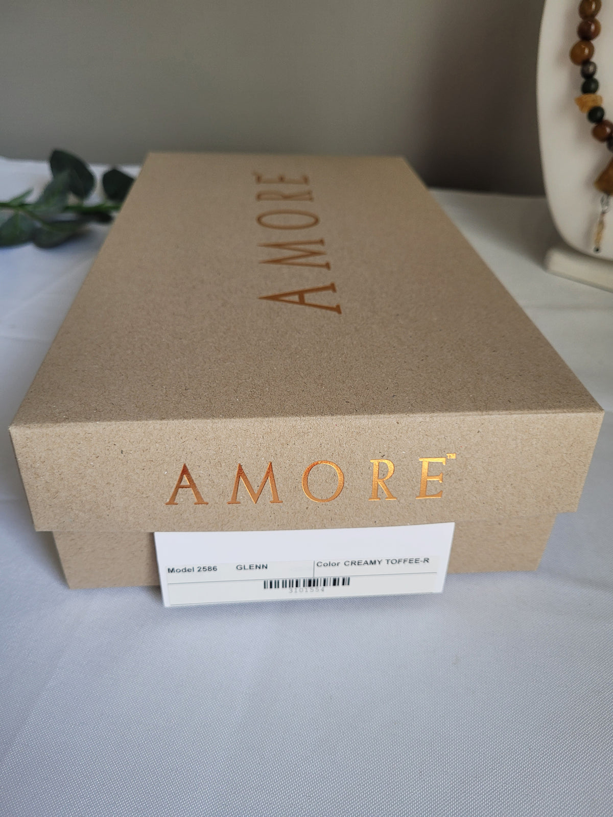 OPEN BOX-Glenn by Amore (Lace Front-Mono Top Wig)