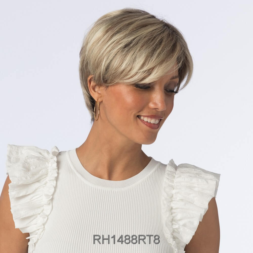 Ember by Estetica (Lace Front-Mono Top Wig)