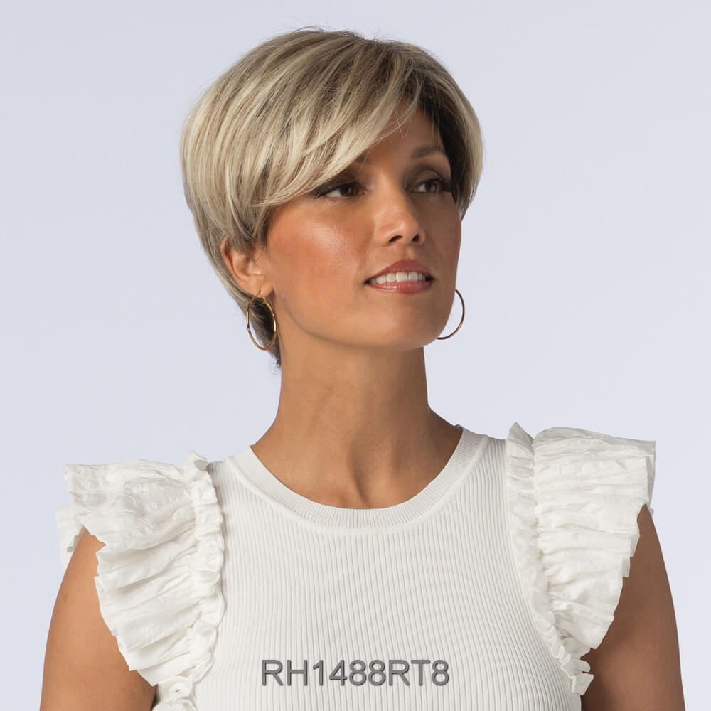 Ember by Estetica (Lace Front-Mono Top Wig)