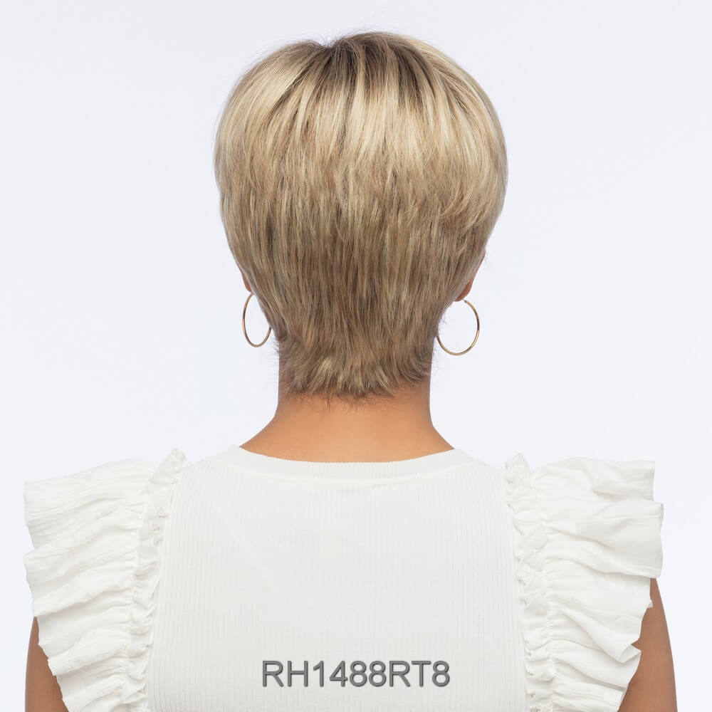 Ember by Estetica (Lace Front-Mono Top Wig)
