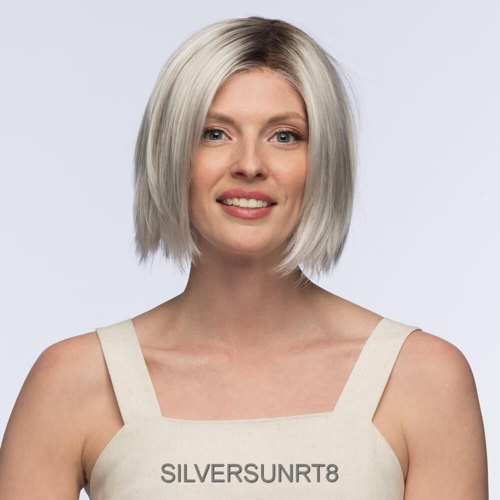 Lumi by Estetica (Lace Front-Mono Top Wig)