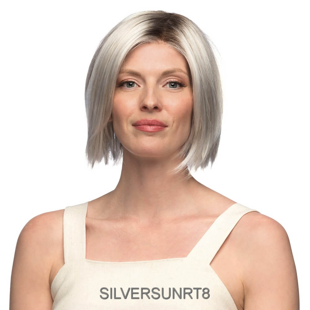 Lumi by Estetica (Lace Front-Mono Top Wig)