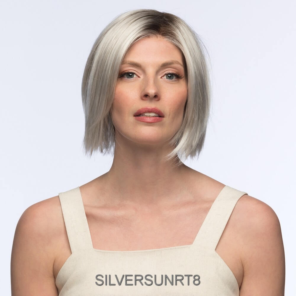 Lumi by Estetica (Lace Front-Mono Top Wig)