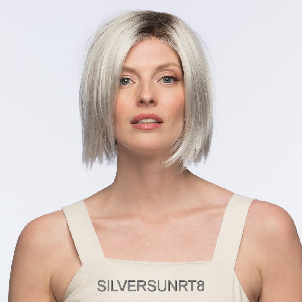 Lumi by Estetica (Lace Front-Mono Top Wig)