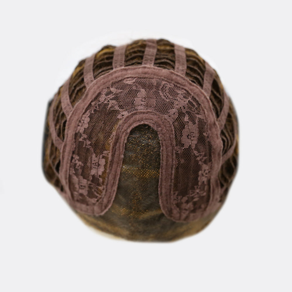 Luxe Sleek by Rene of Paris cap construction