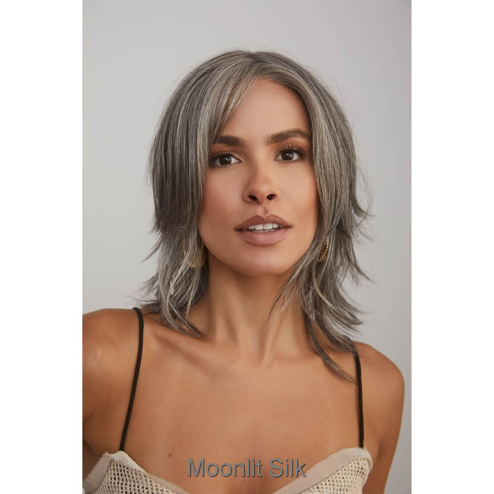 Alicia by Orchid wig in Moonlit Silk