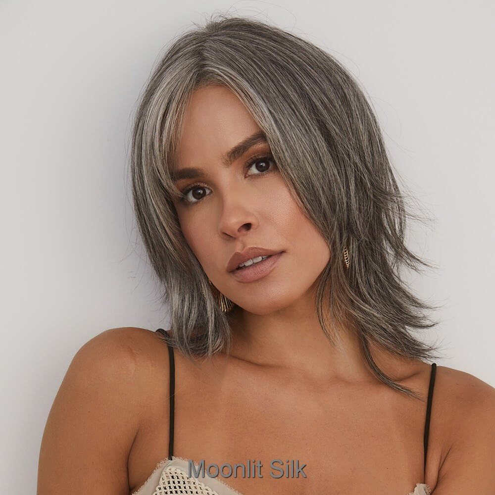 Alicia by Orchid wig in Moonlit Silk