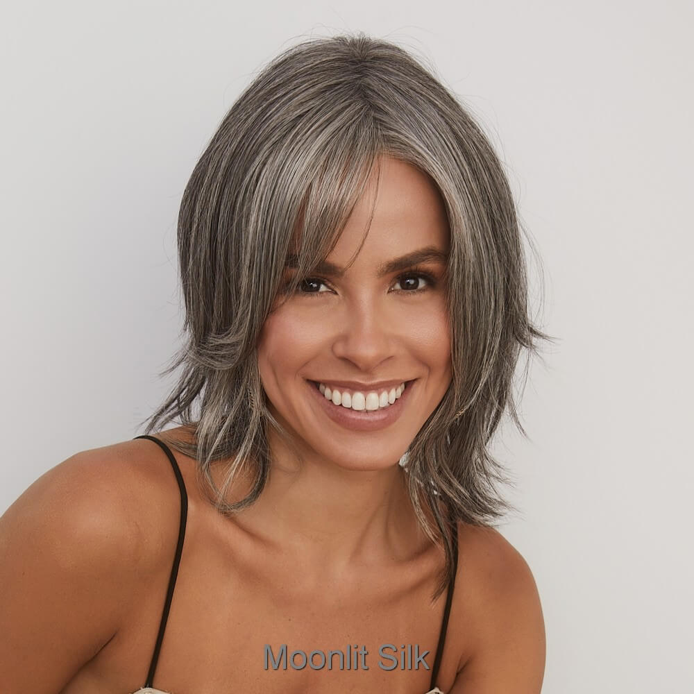 Alicia by Orchid wig in Moonlit Silk