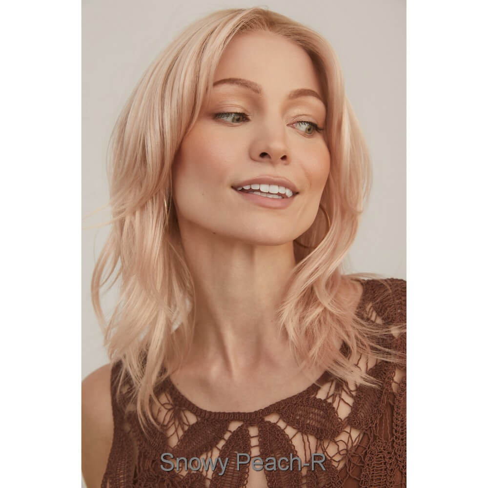 Alicia by Orchid wig in Snowy Peach-R
