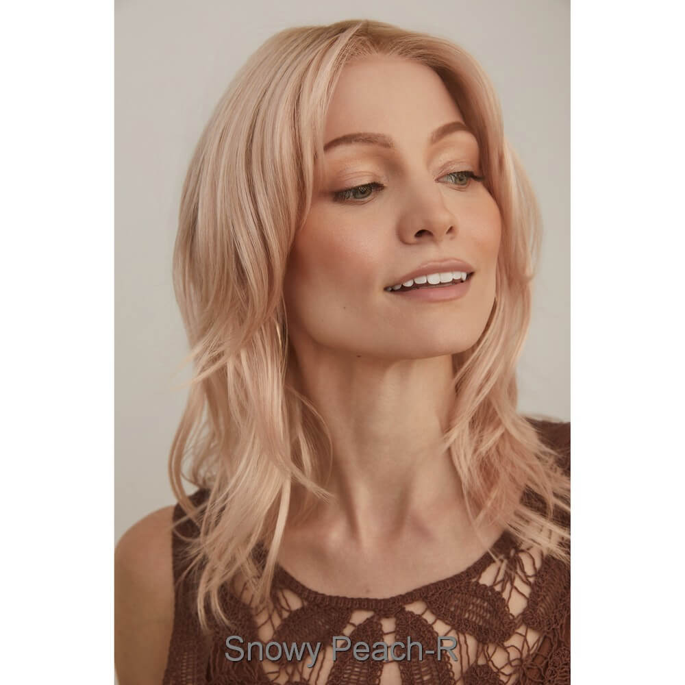 Alicia by Orchid wig in Snowy Peach-R