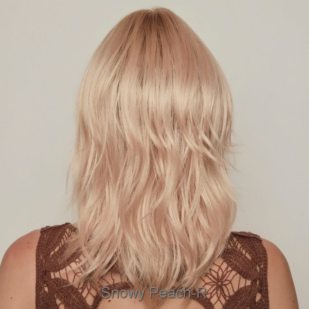 Alicia by Orchid wig in Snowy Peach-R