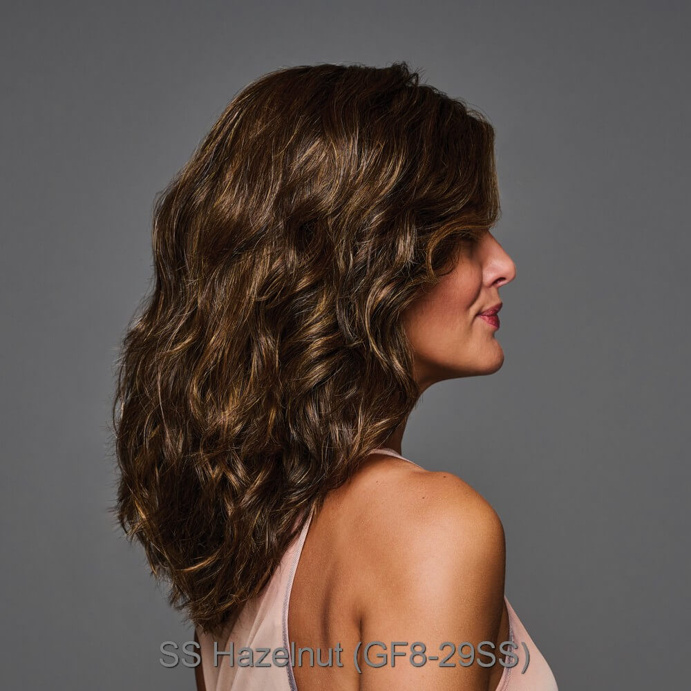 Alluring Locks by Gabor wig in SS Hazelnut (GF8-29SS) Image 4