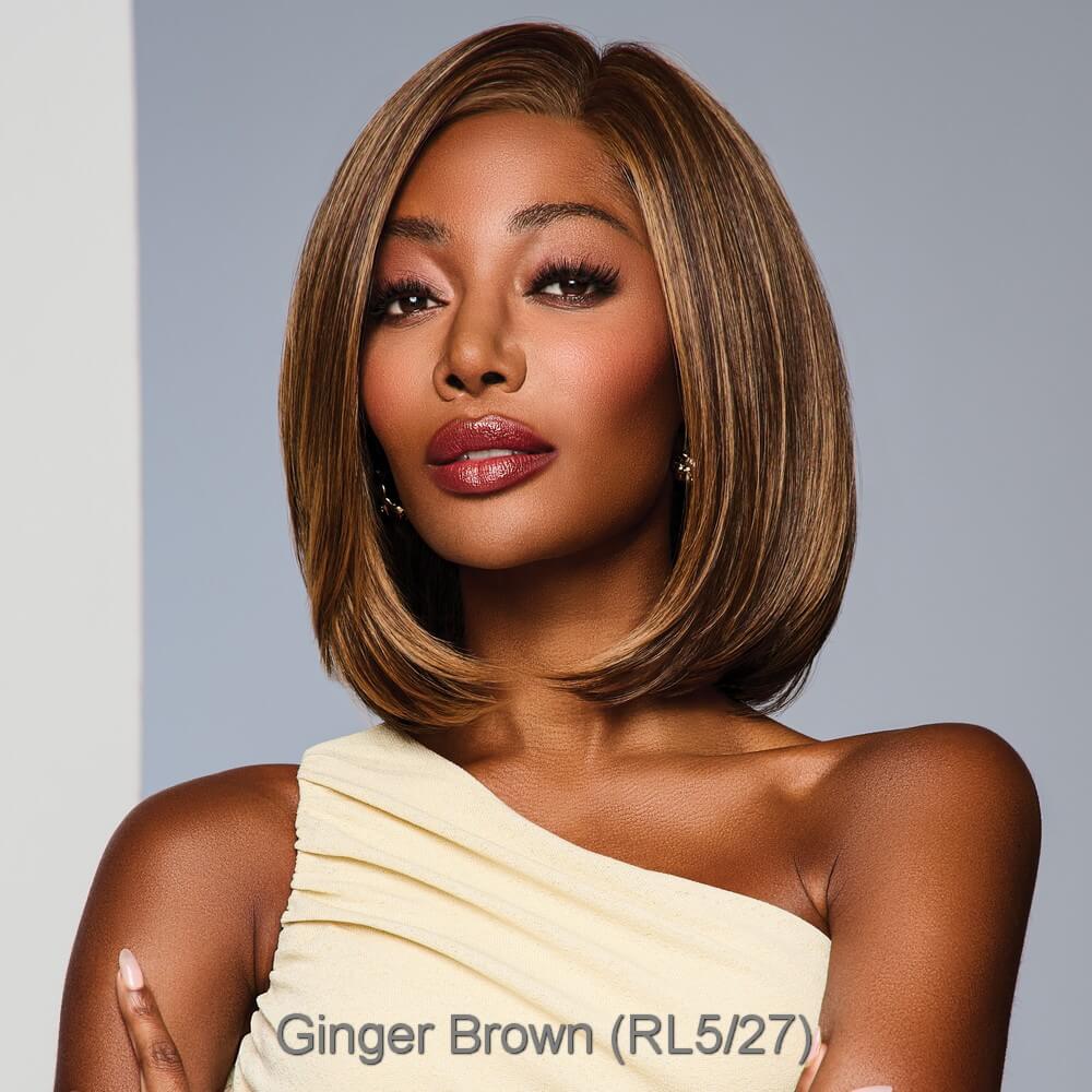 Always Trending by Raquel Welch wig in Ginger Brown (RL5/27)