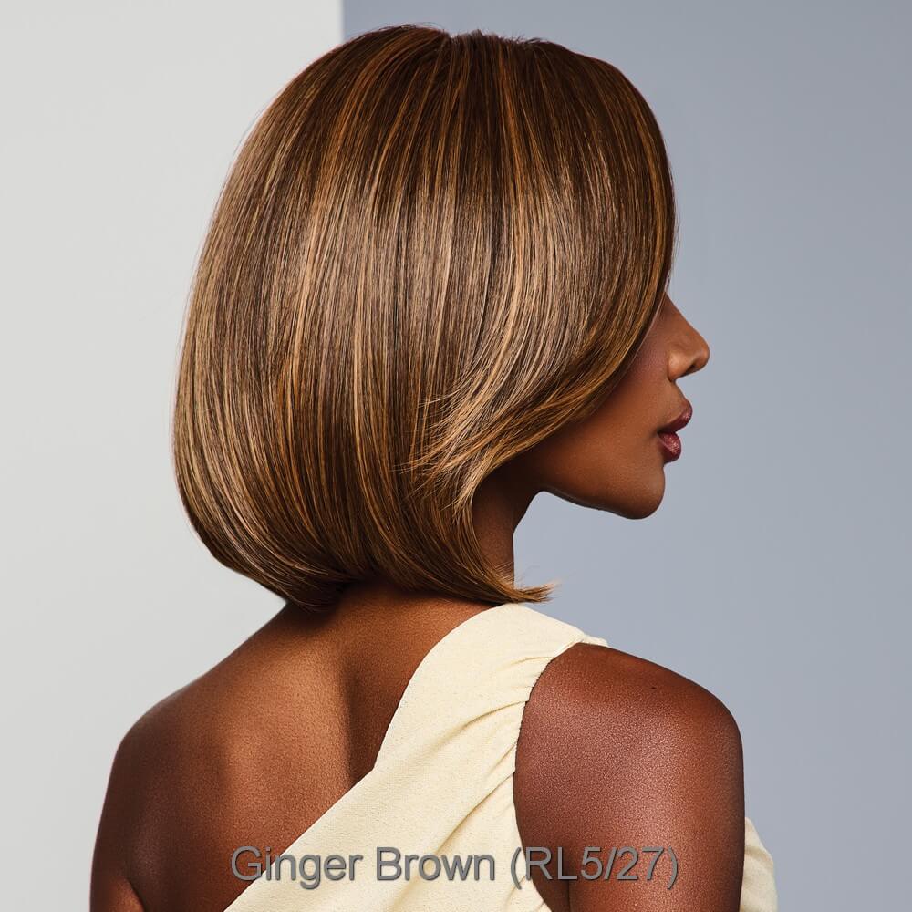 Always Trending by Raquel Welch wig in Ginger Brown (RL5/27)