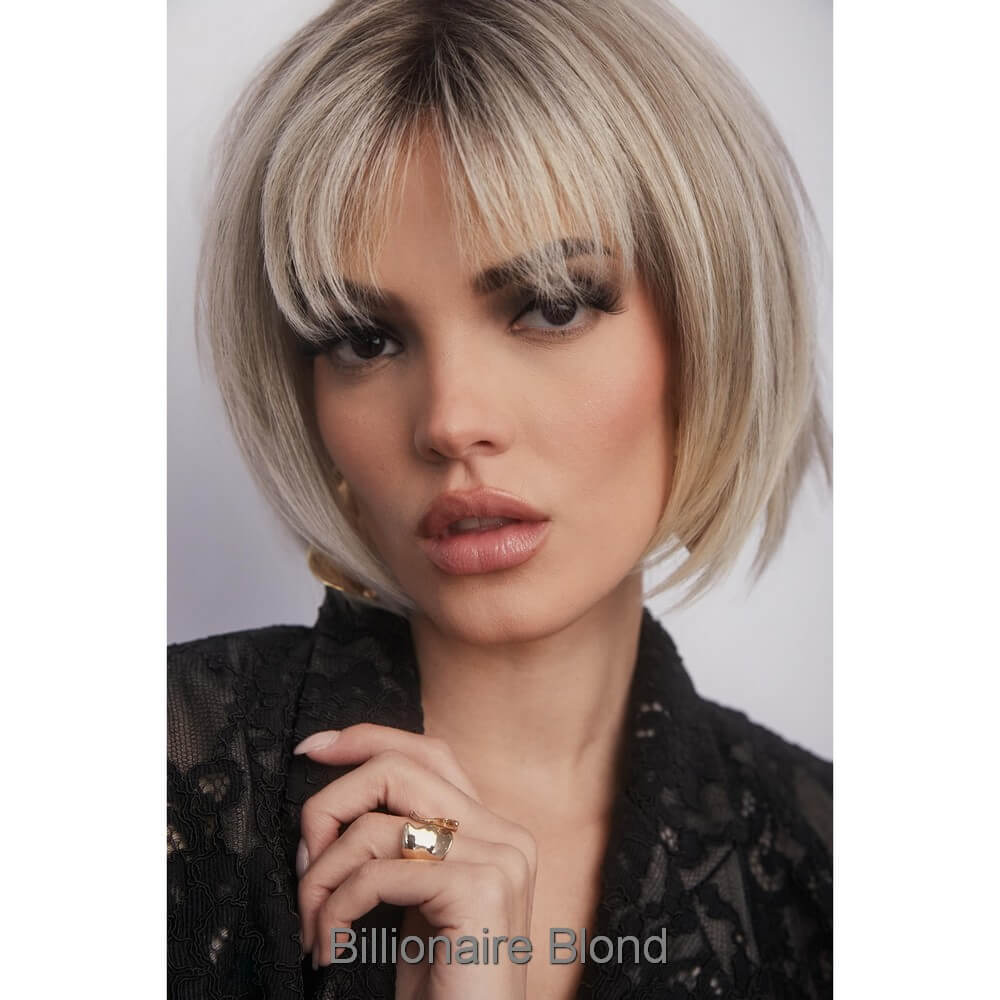 Aria by Alexander Couture (Lace Front-Lace Part Wig)