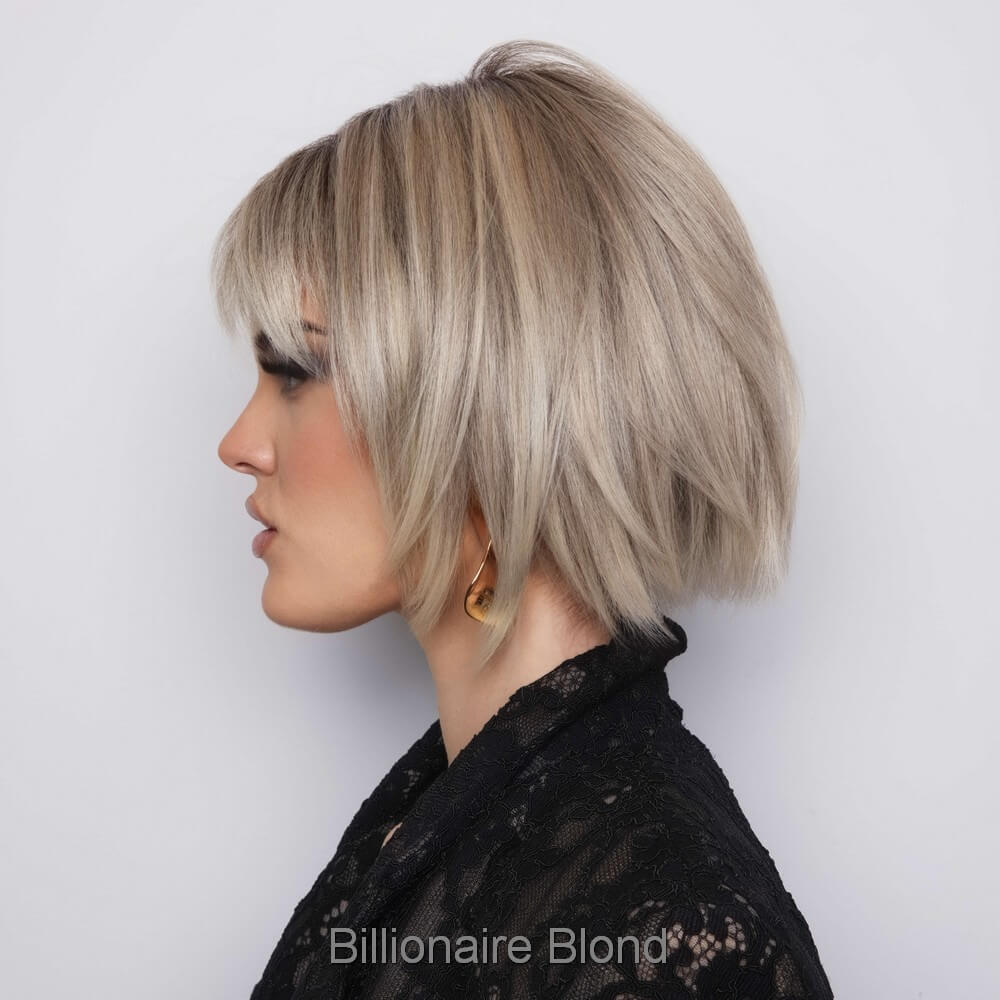 Aria by Alexander Couture (Lace Front-Lace Part Wig)