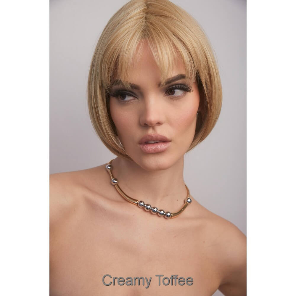 Aria by Alexander Couture (Lace Front-Lace Part Wig)