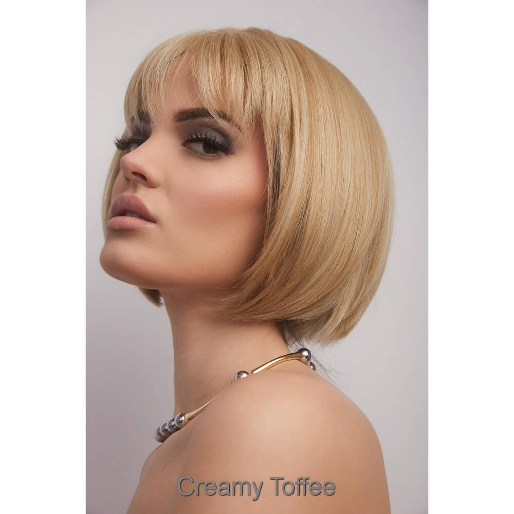Aria by Alexander Couture (Lace Front-Lace Part Wig)