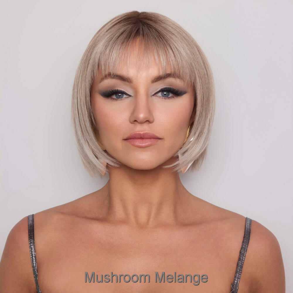 Aria by Alexander Couture (Lace Front-Lace Part Wig)