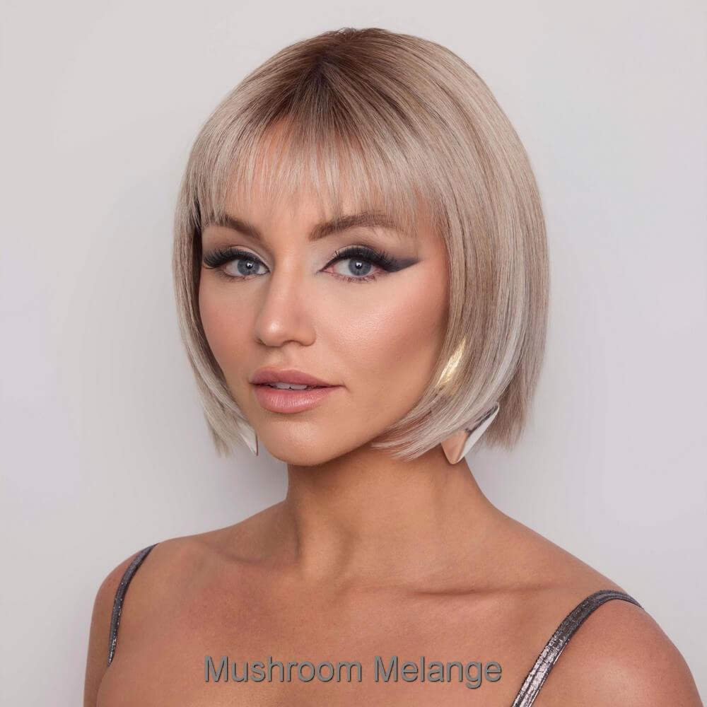 Aria by Alexander Couture (Lace Front-Lace Part Wig)