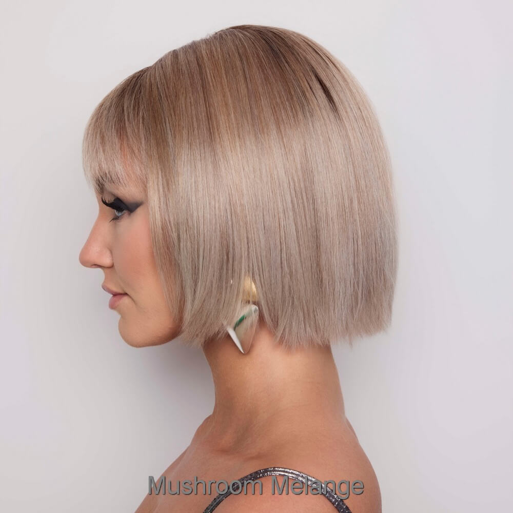 Aria by Alexander Couture (Lace Front-Lace Part Wig)