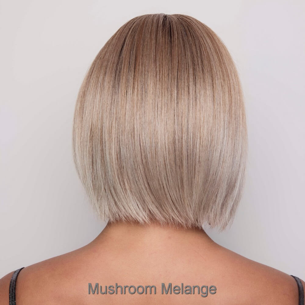 Aria by Alexander Couture (Lace Front-Lace Part Wig)