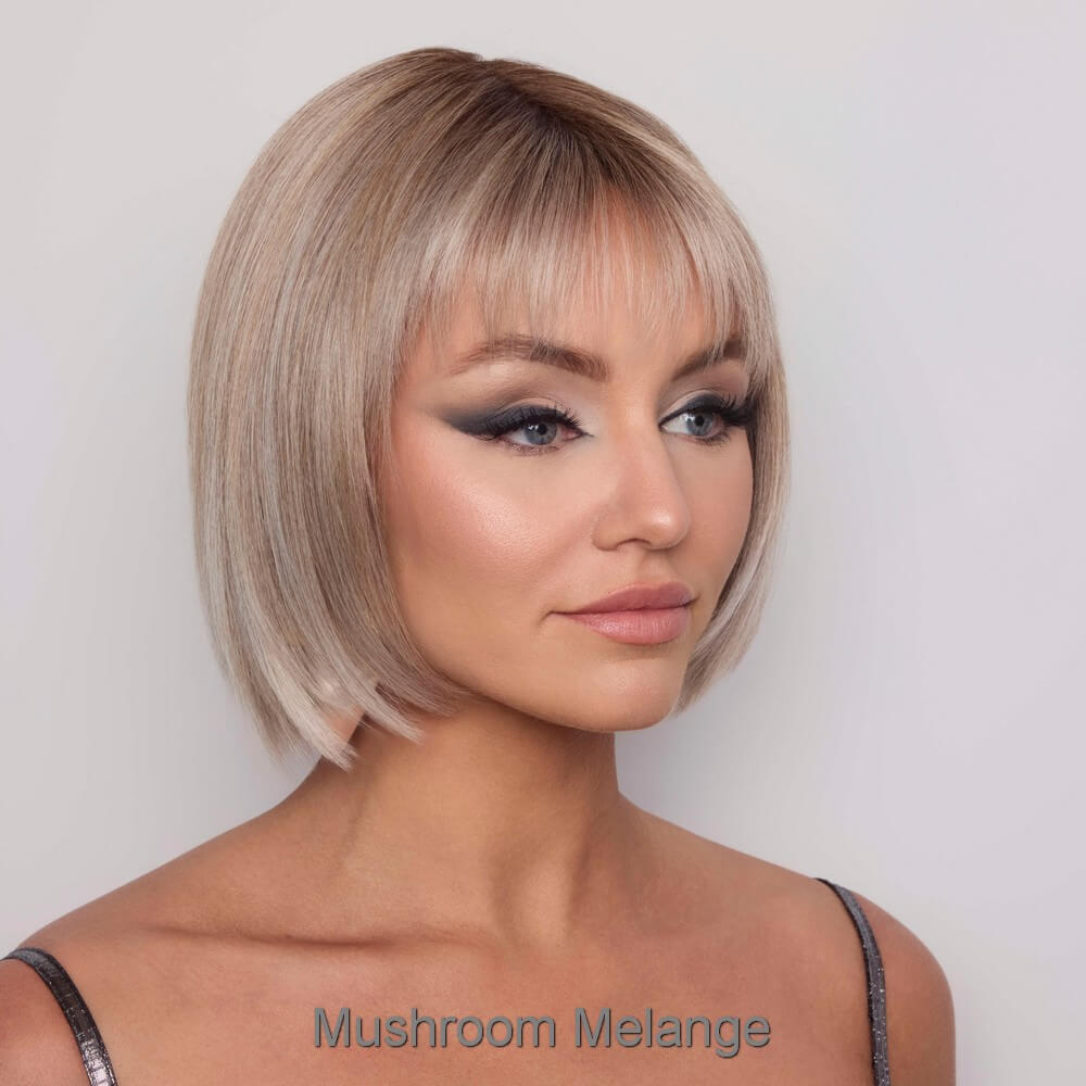 Aria by Alexander Couture (Lace Front-Lace Part Wig)