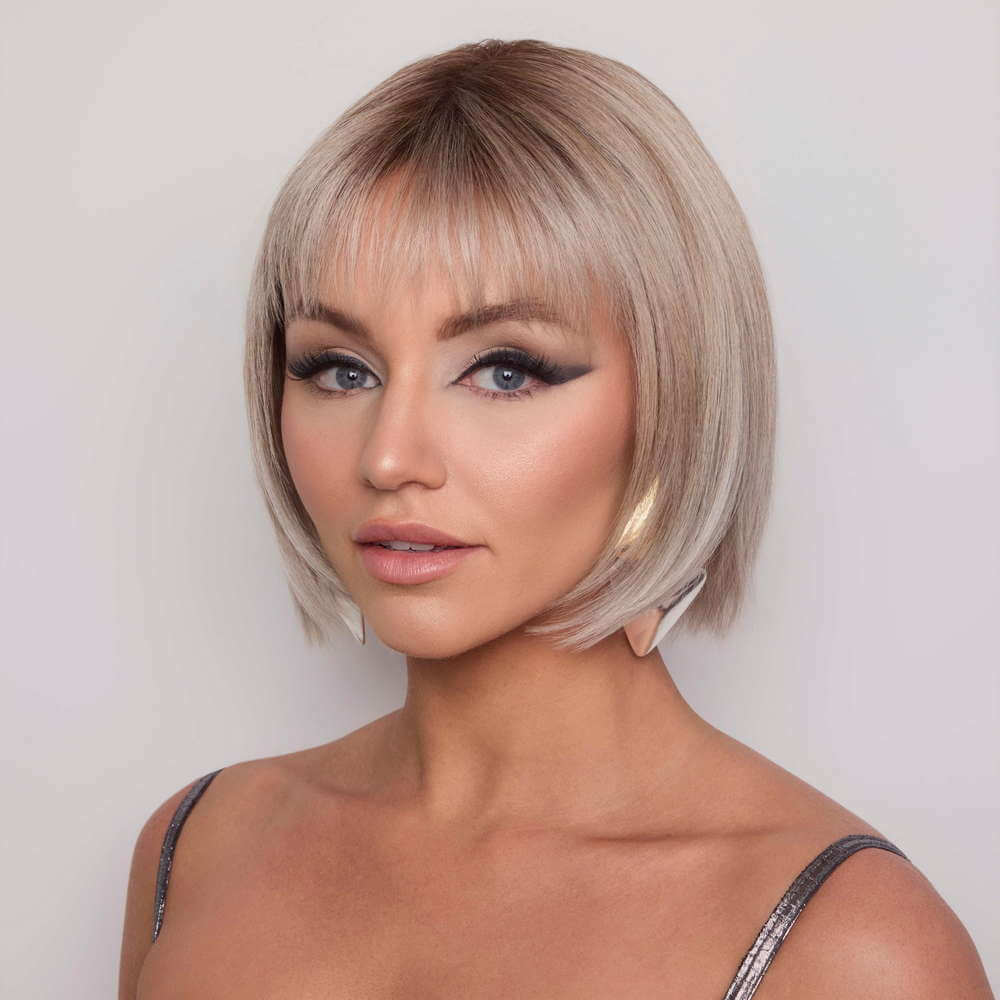Aria by Alexander Couture (Lace Front-Lace Part Wig)