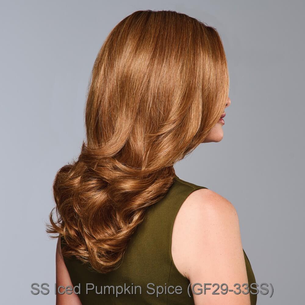 Beauty Reign by Gabor (Lace Front-Lace Part Wig)