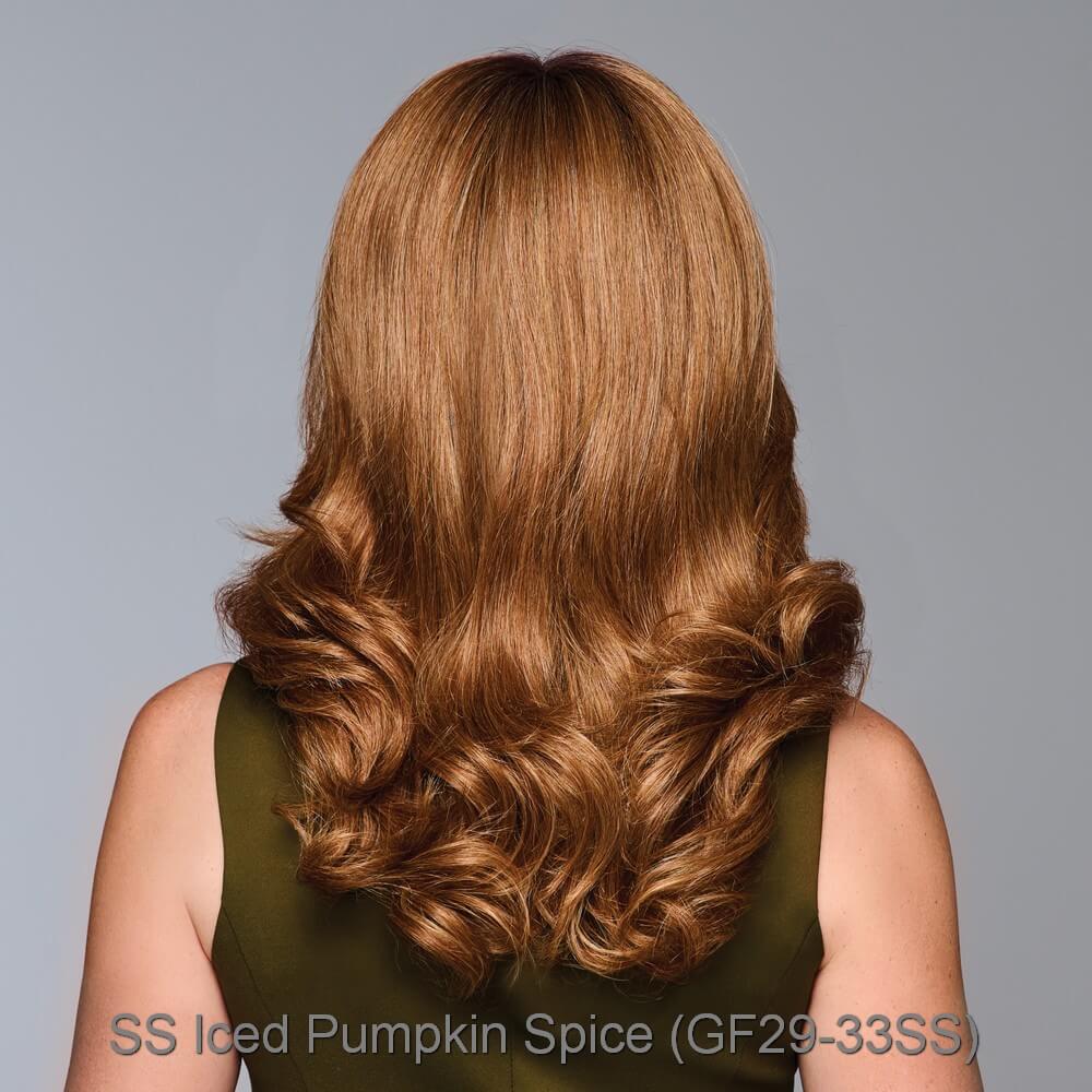 Beauty Reign by Gabor (Lace Front-Lace Part Wig)
