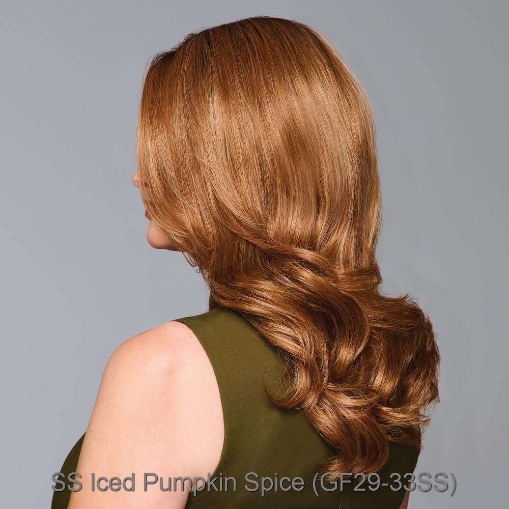 Beauty Reign by Gabor (Lace Front-Lace Part Wig)