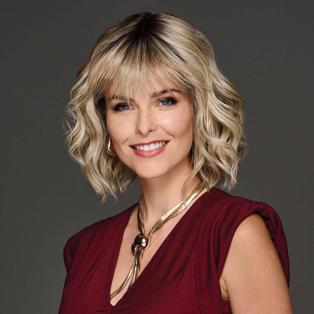Conquer The Waves wig by Gabor in SS Biscuit (GF19-23SS)