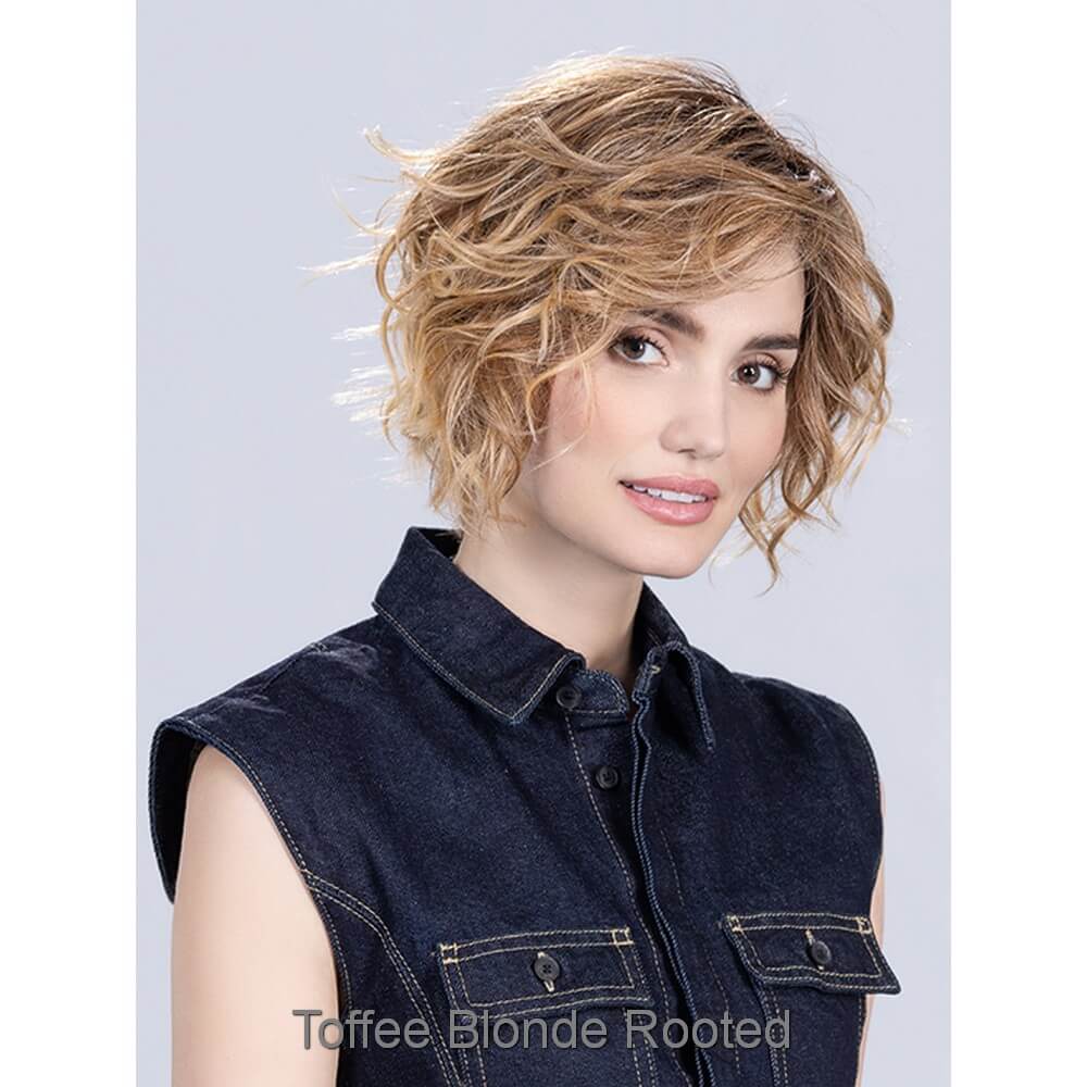Cookie by Ellen Wille wig in Toffee Blonde Rooted
