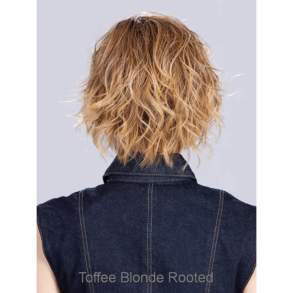 Cookie by Ellen Wille wig in Toffee Blonde Rooted