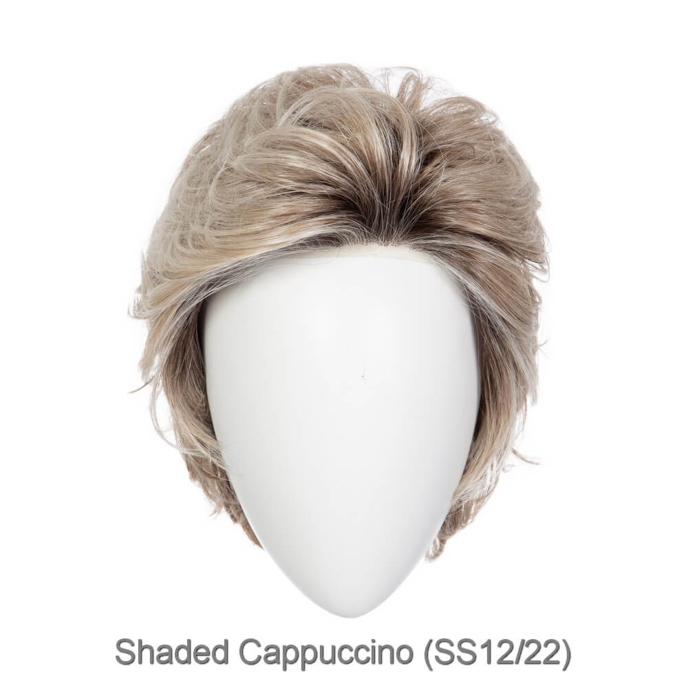 Curated Cut by Raquel Welch wig in Shaded Cappuccino (SS12/22)