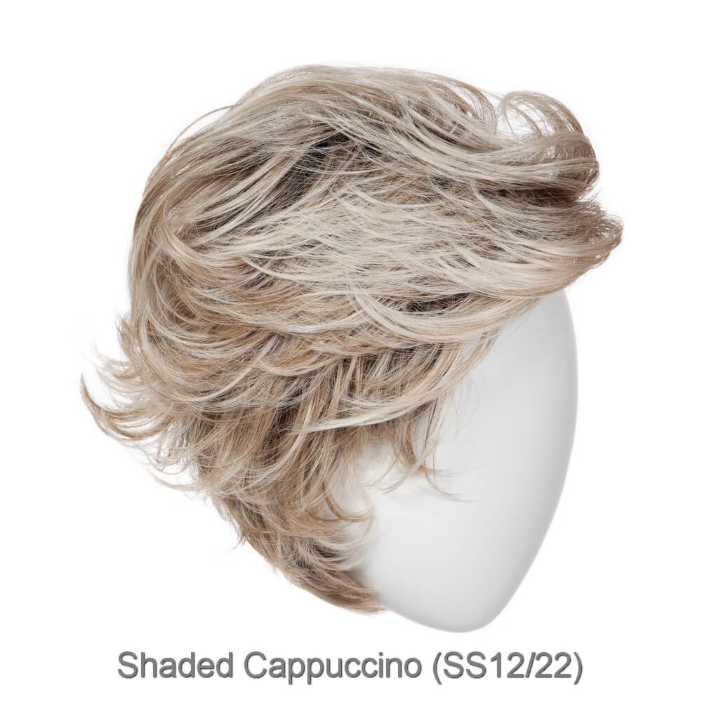 Curated Cut by Raquel Welch wig in Shaded Cappuccino (SS12/22)