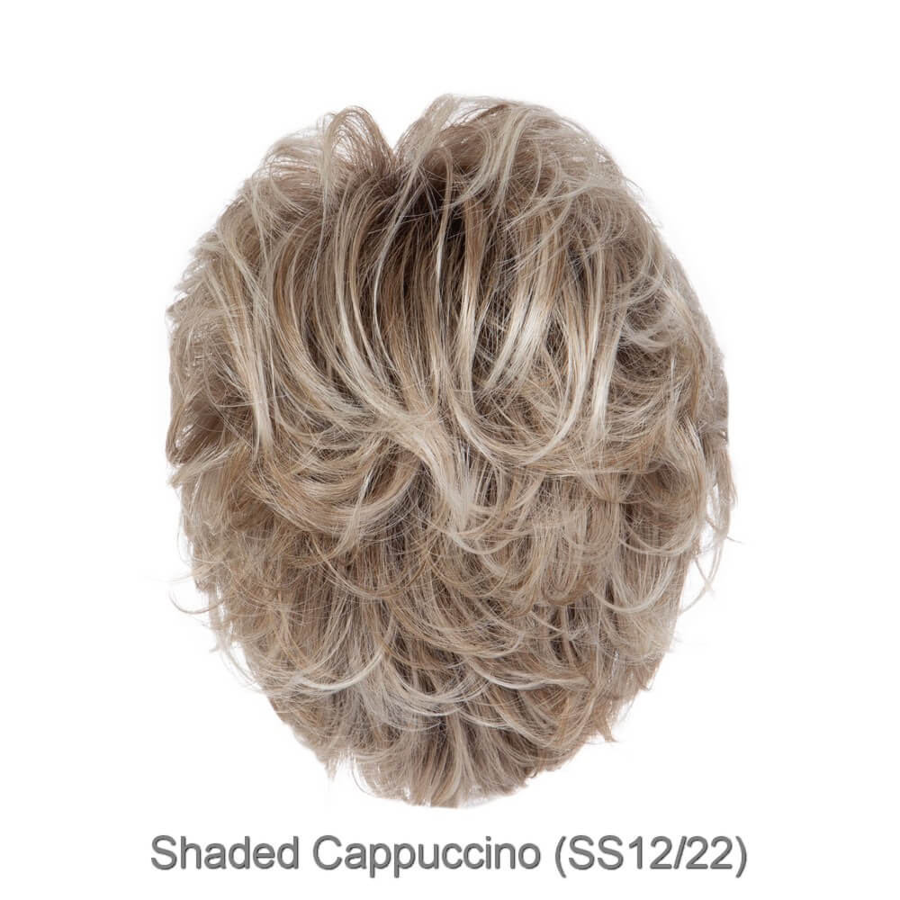Curated Cut by Raquel Welch wig in Shaded Cappuccino (SS12/22)