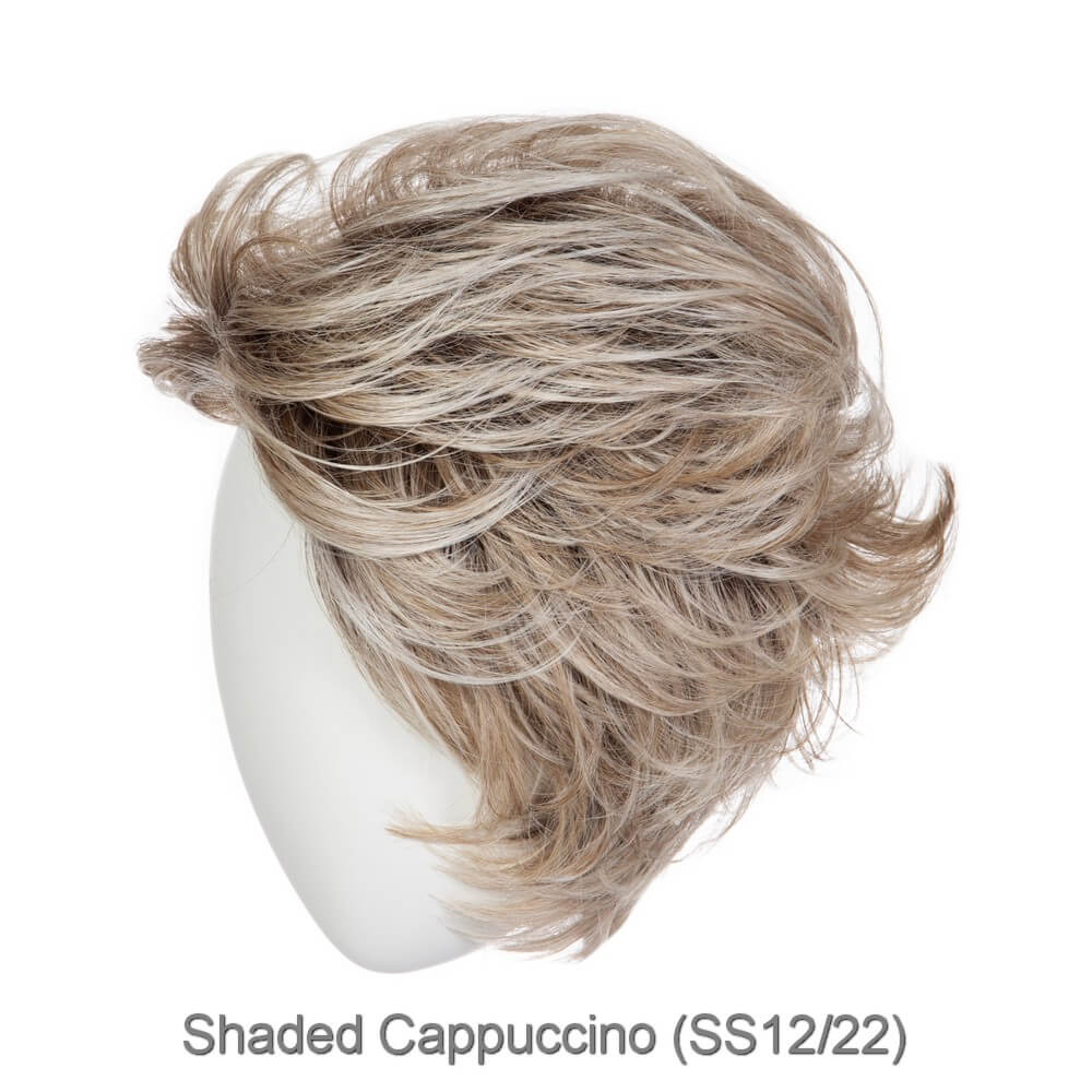 Curated Cut by Raquel Welch wig in Shaded Cappuccino (SS12/22)