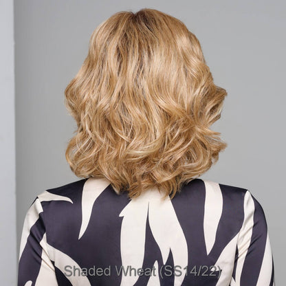 Director's Pick by Raquel Welch wig in Shaded Wheat (SS14/22) Image 4