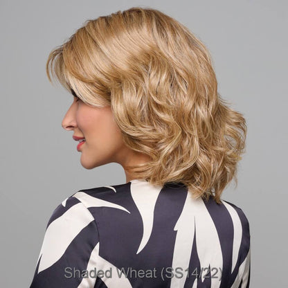 Director's Pick by Raquel Welch wig in Shaded Wheat (SS14/22) Image 3