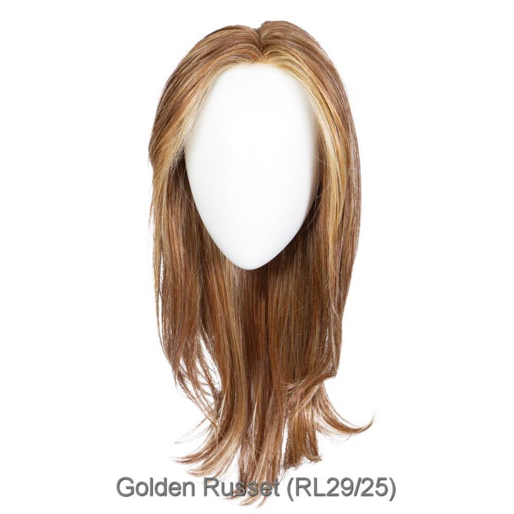 Dress Rehearsal by Raquel Welch wig in Golden Russet (RL29/25) Image 1