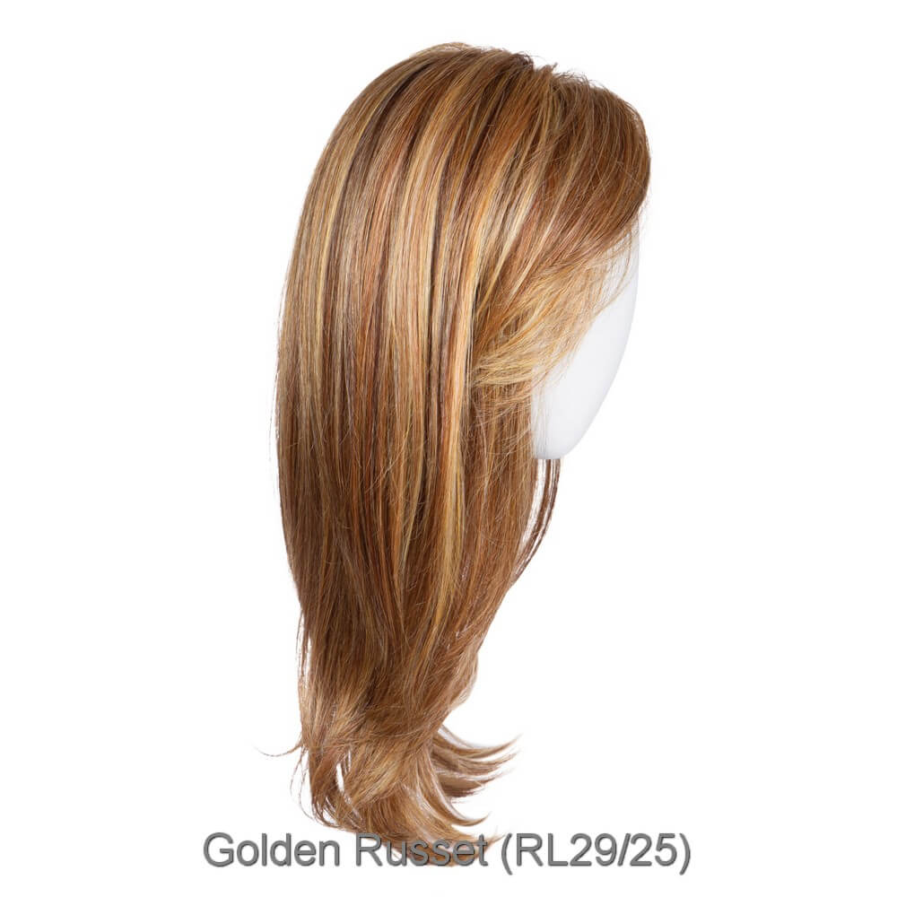 Dress Rehearsal by Raquel Welch wig in Golden Russet (RL29/25) Image 4