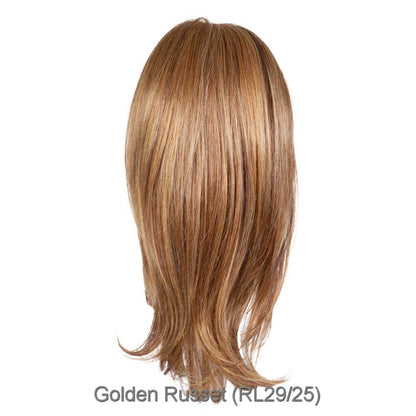 Dress Rehearsal by Raquel Welch wig in Golden Russet (RL29/25) Image 3