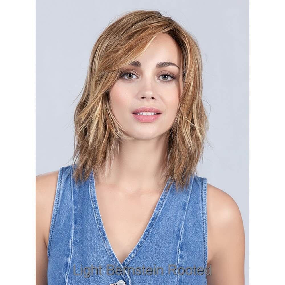 Flow by Ellen Wille wig in Light Bernstein Rooted