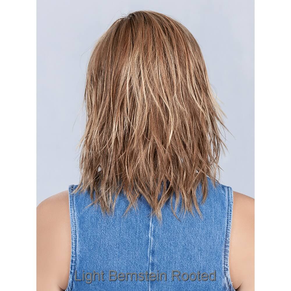 Flow by Ellen Wille wig in Light Bernstein Rooted