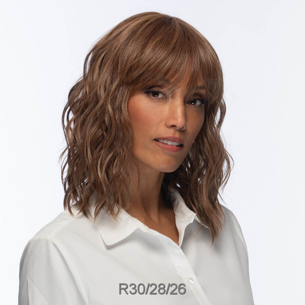 Frankie by Estetica (Lace Front-Mono Crown Wig)