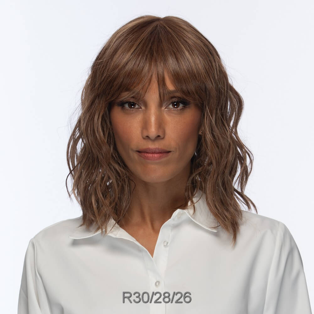 Frankie by Estetica (Lace Front-Mono Crown Wig)