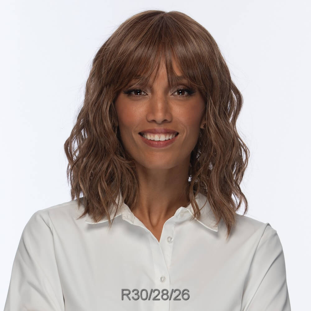 Frankie by Estetica (Lace Front-Mono Crown Wig)