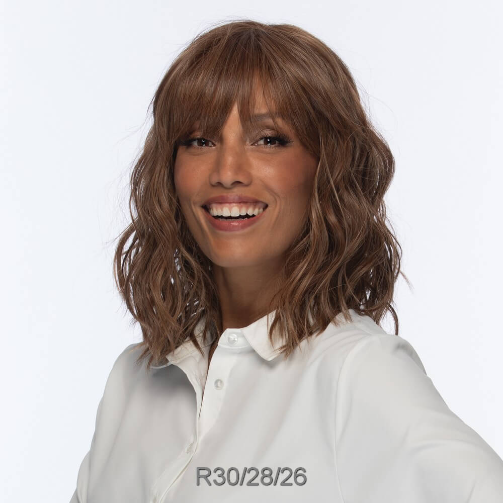 Frankie by Estetica (Lace Front-Mono Crown Wig)